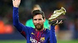 Timeline: Lionel Andrés Messi