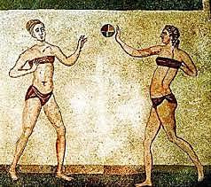 Orígenes de la educación física