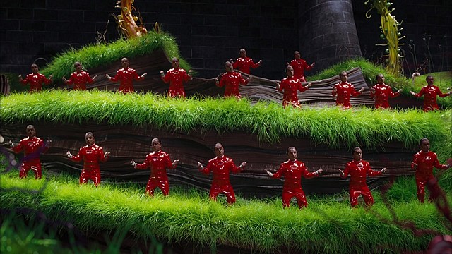 The Great Big Greedy Nincompoop!