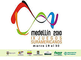 IX Juegos Suramericanos de 2010