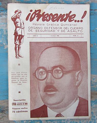 Revista Presente