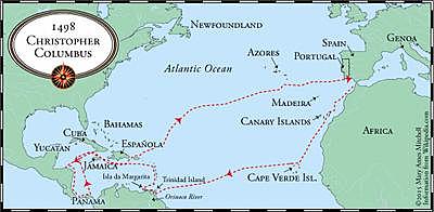 Christopher Columbus - Spain