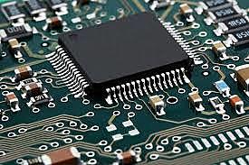 Transistores o micro circuitos integrados