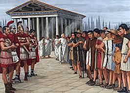 Entrenamiento militar