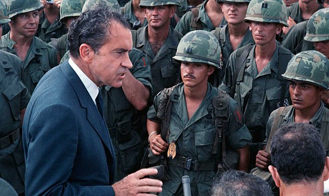 Nixon, Vietnam y la Guerra Fría
