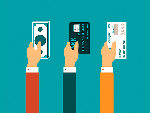 Nuevo método de pago