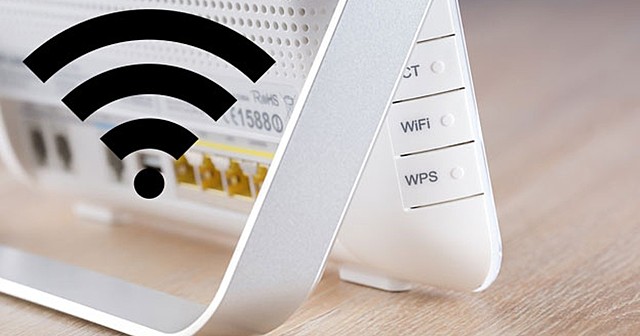 Llega el WIFI