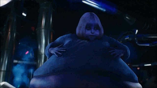 Violet...You're Turning Violet!!!!!!