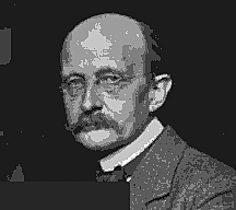 Max Ernst Ludwig Planck (1858- 1947)