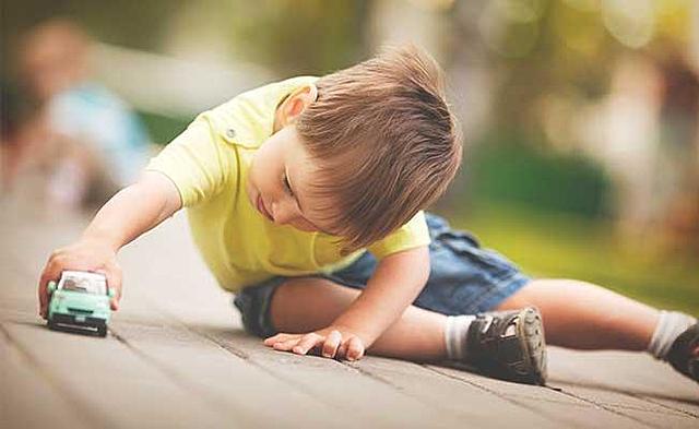 Desarrollo Sexual de 4 a 6 años