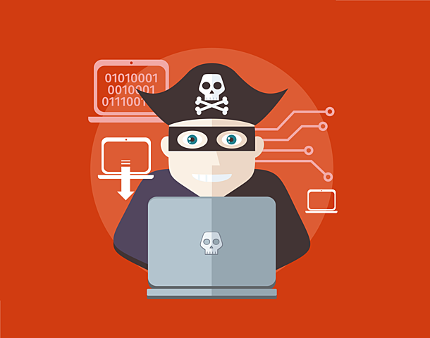 Se considera la piratería más seriamente