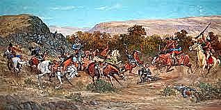 Yakima War