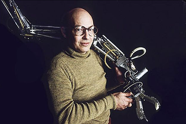 Tentacle Arm Robot / Minsky Arm