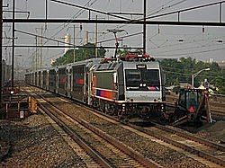 Locomotora electrica (Siemens)