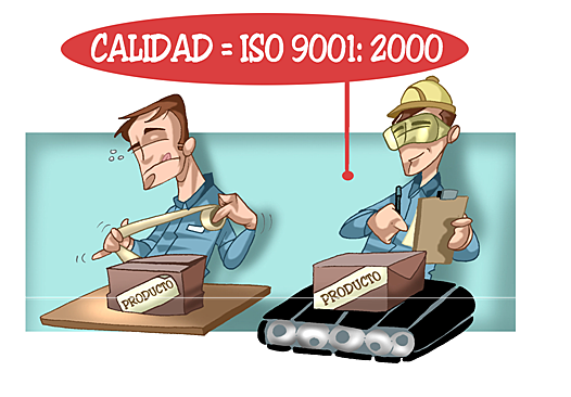 Se fundo la Asociación Nacional de Normalización el predecesor de ISO, (ISA en ingles)