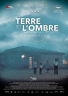 La película la sombra ganó el premio Caméra d'or