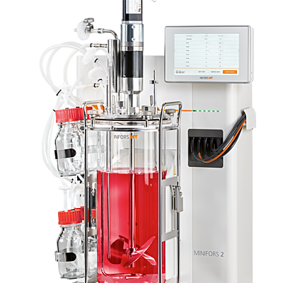 Timeline: Bioreactores