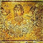 Álcman de Esparta. Lírica Coral