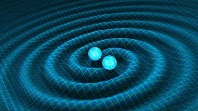 propuesta de ondas gravitacionales