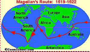 Ferdinand Magellan