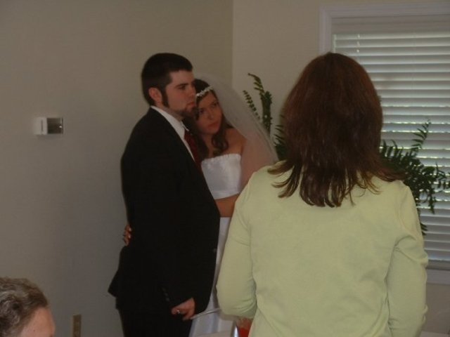 Timmy got Married to Kim Jones