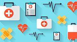 Timeline: Historia de las Ciencias de Salud