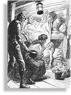 Formación de parteras de la Nueva España al México Independiente.