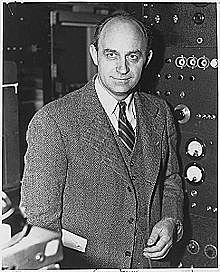Enrico Fermi (1901- 1954)