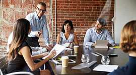 Timeline: Antecedente y desarrollo de las Relaciones Industriales