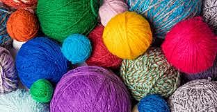 Telas, nailon , lana etc..