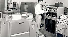 Timeline: Evolución de la impresora