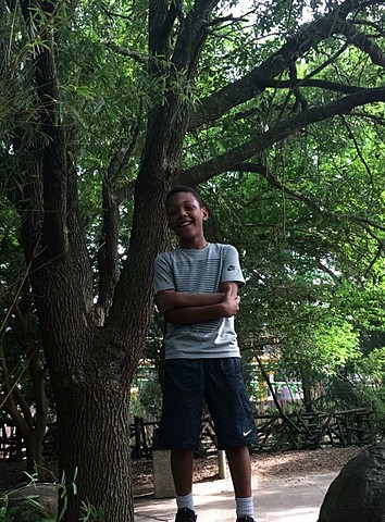 Moved out of the house that I lived in for 7 years