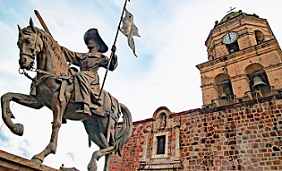 Fundación de Santiago de Compostela