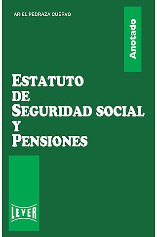ESTATUTO DE SEGURIDAD SOCIAL