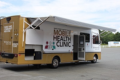 Mobile Health Clinic