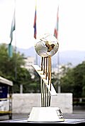 Comenzó en Colombia, la Copa Mundial de fútbol sala de la FIFA 2016