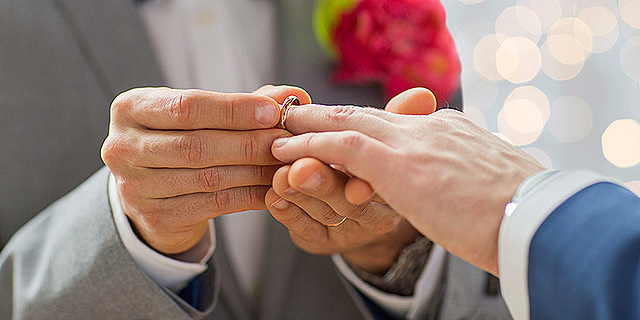 Matrimonio entre parejas del mismo Sexo