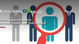 Timeline: Sesión 3. El recurso humano en el sector público