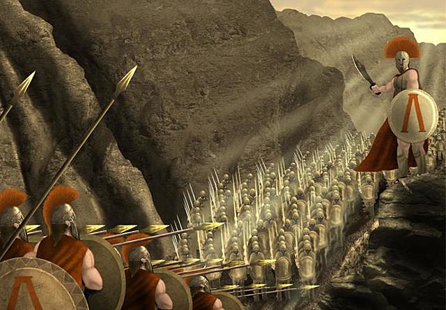 Battle of Thermopylae