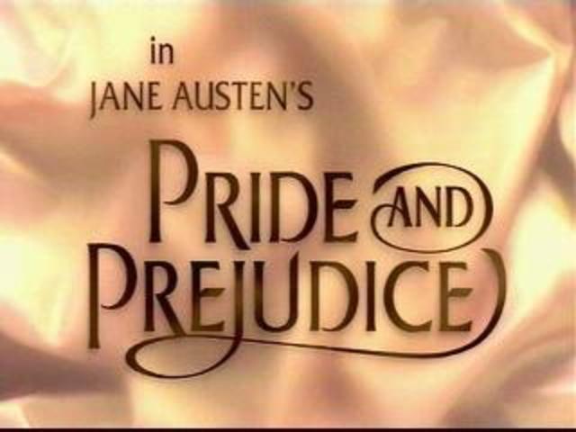 Pride and Prejudice finished