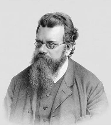 Ludwig Boltzmann (1844- 1906)