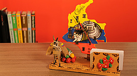 Timeline: Diversidad Colombiana