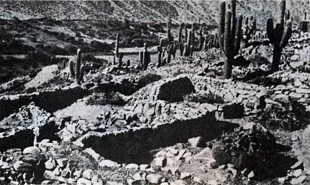 Protección de yacimientos