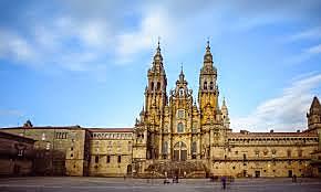 Fundación De Santiago de Compostela.