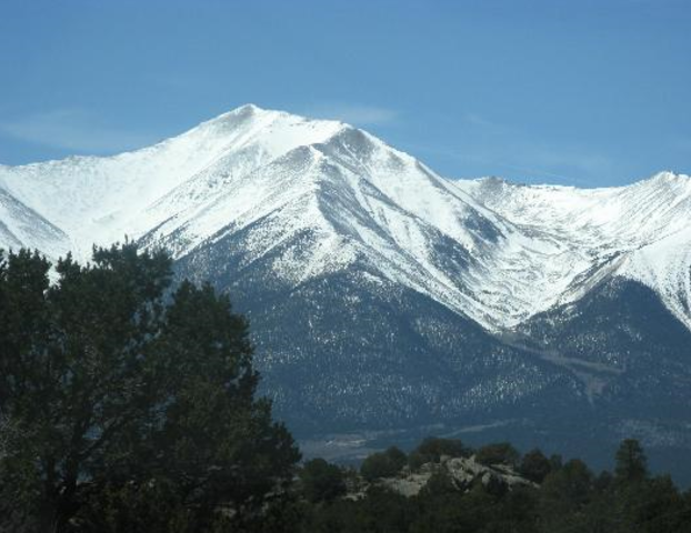 Moved to Colorado Springs, CO