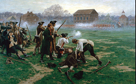 Lexington and Concord