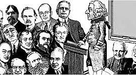 Timeline: Pensamiento Económico