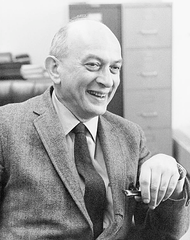 Solomon Asch (1907-1996)