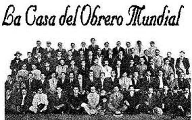 Casa del Obrero Mundial (COM)
