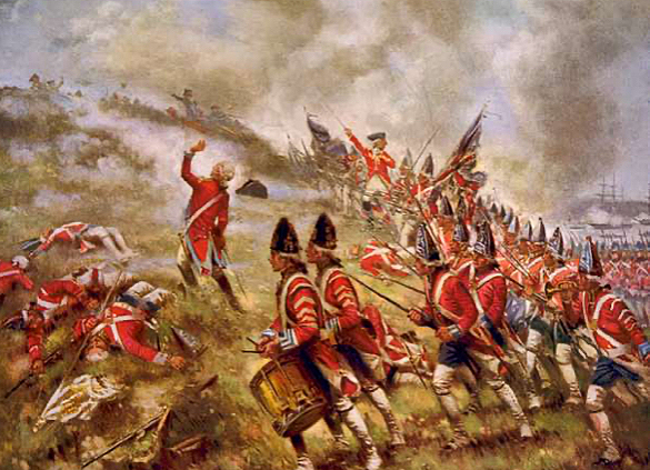 Battle of Bunker Hill